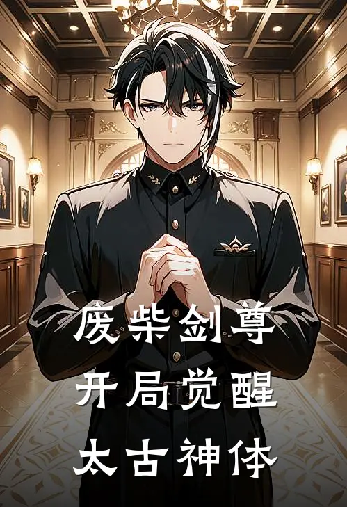 废柴剑尊：开局觉醒太古神体