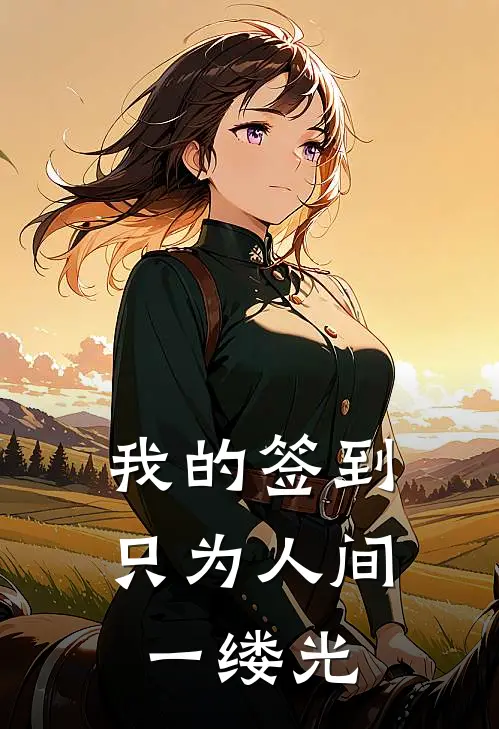 我的签到，只为人间一缕光(苏晚苏晚)小说完结版_全文阅读免费全集我的签到，只为人间一缕光苏晚苏晚