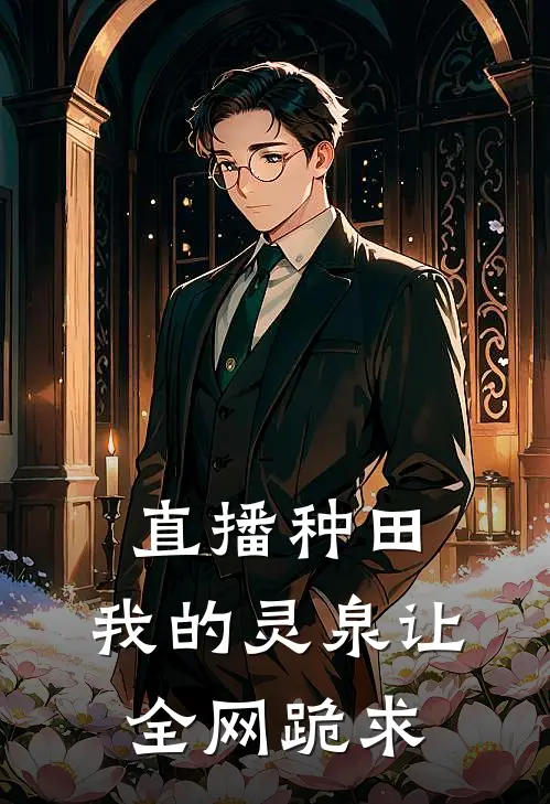 直播种田：我的灵泉让全网跪求