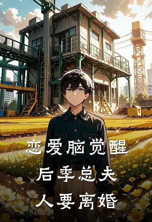 恋爱脑觉醒后季总夫人要离婚