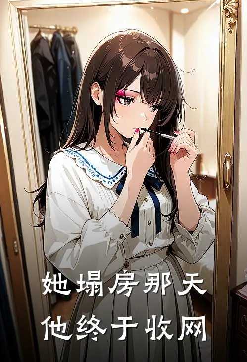 她塌房那天，他终于收网