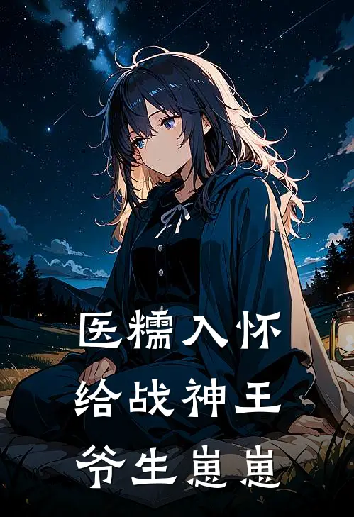 医糯入怀：给战神王爷生崽崽