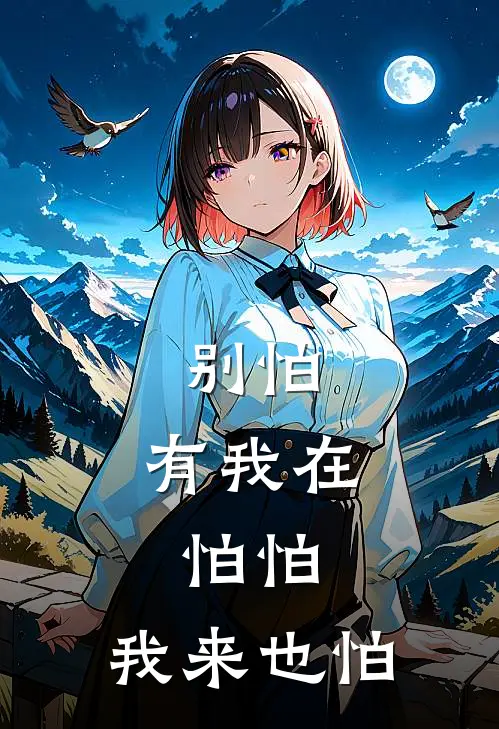 别怕，有我在，怕怕，我来也怕