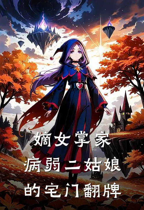 嫡女掌家：病弱二姑娘的宅门翻牌沈知夏沈曼柔小说免费完结_最新章节列表嫡女掌家：病弱二姑娘的宅门翻牌(沈知夏沈曼柔)