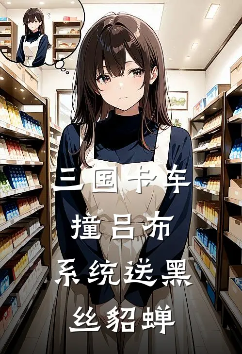 三国卡车撞吕布，系统送黑丝貂蝉