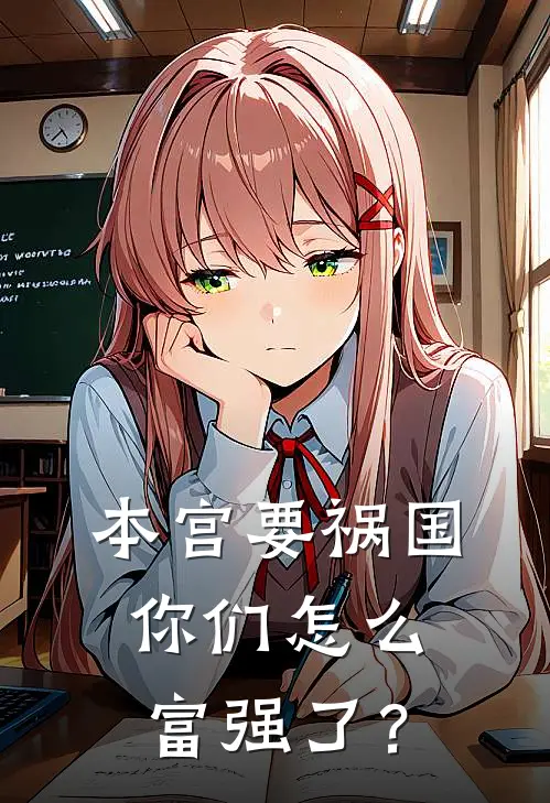 本宫要祸国，你们怎么富强了？