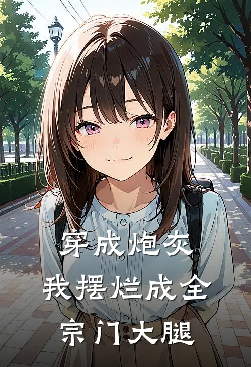 穿成炮灰，我摆烂成全宗门大腿