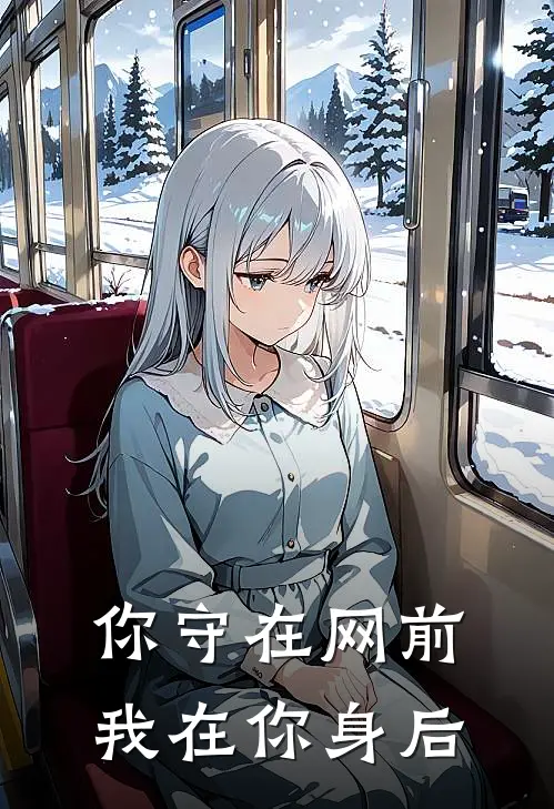你守在网前，我在你身后