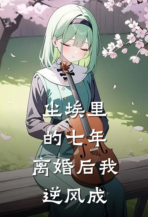 尘埃里的七年：离婚后我逆风成
