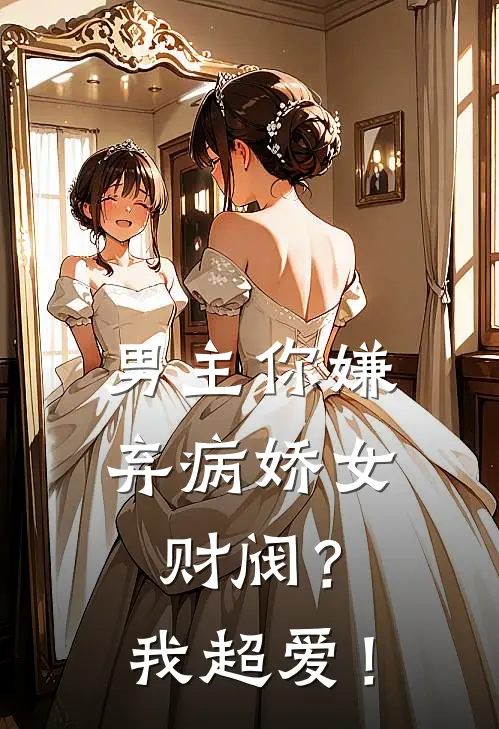 男主你嫌弃病娇女财阀？我超爱！