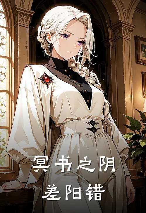 冥书之阴差阳错