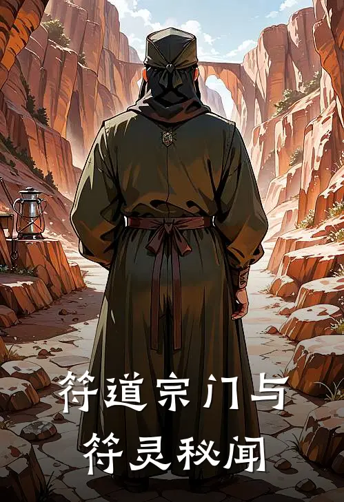 符道宗门与符灵秘闻