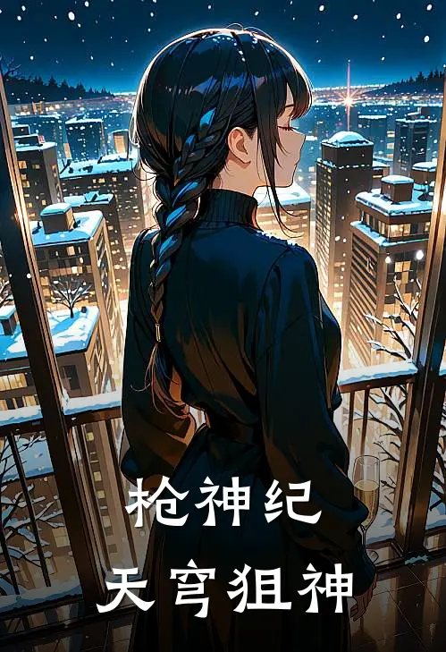 枪神纪：天穹狙神