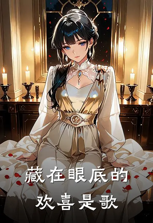 藏在眼底的欢喜是歌