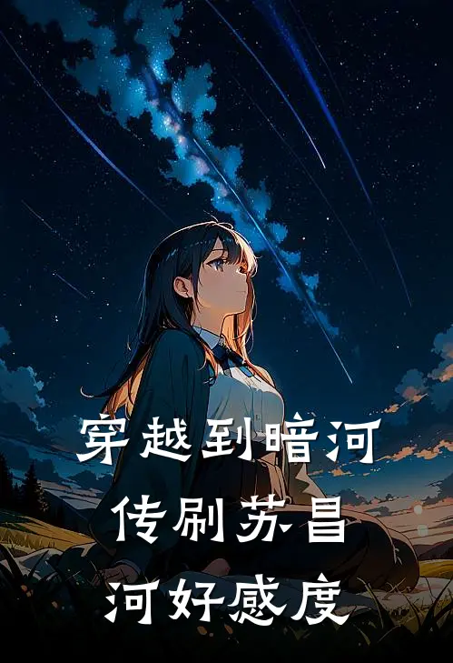 穿越到暗河传刷苏昌河好感度龙书瑶苏昌河免费小说全文阅读_最新好看小说穿越到暗河传刷苏昌河好感度龙书瑶苏昌河