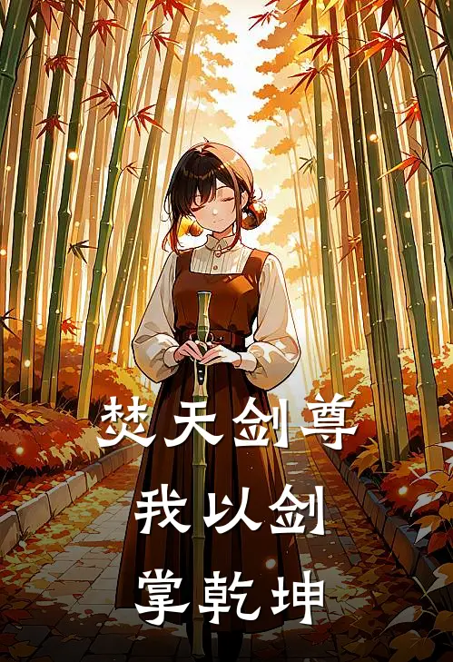 焚天剑尊，我以剑掌乾坤