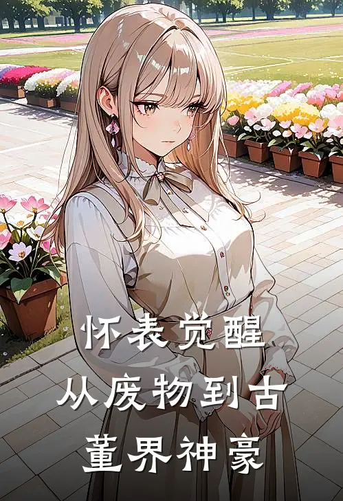 怀表觉醒：从废物到古董界神豪