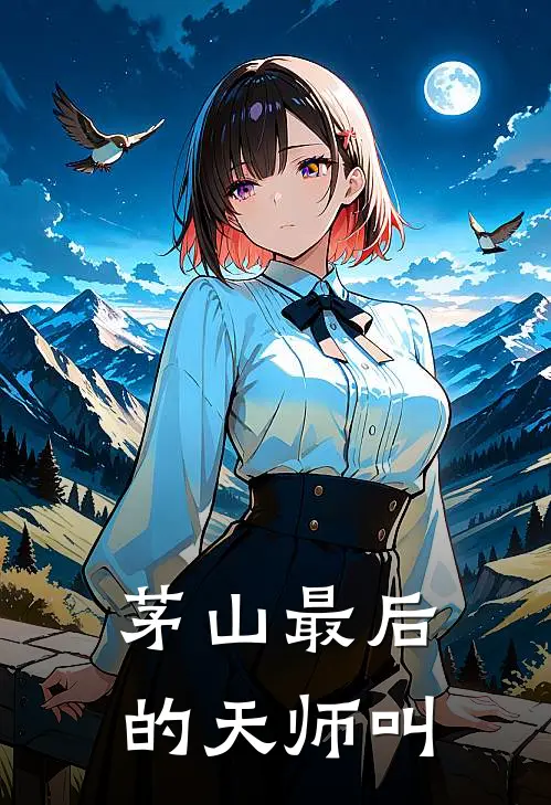 茅山最后的天师叫