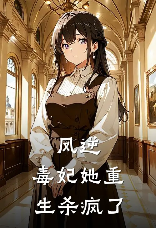 凤逆：毒妃她重生杀疯了