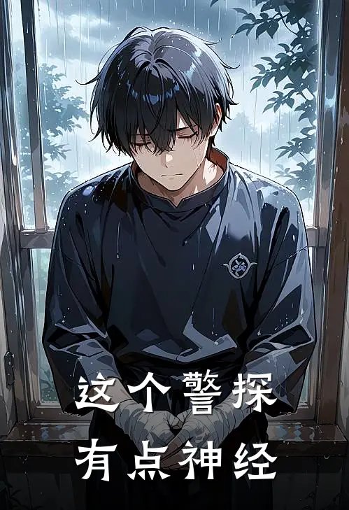 这个警探有点神经