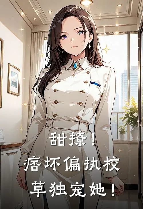 甜撩！痞坏偏执校草独宠她！