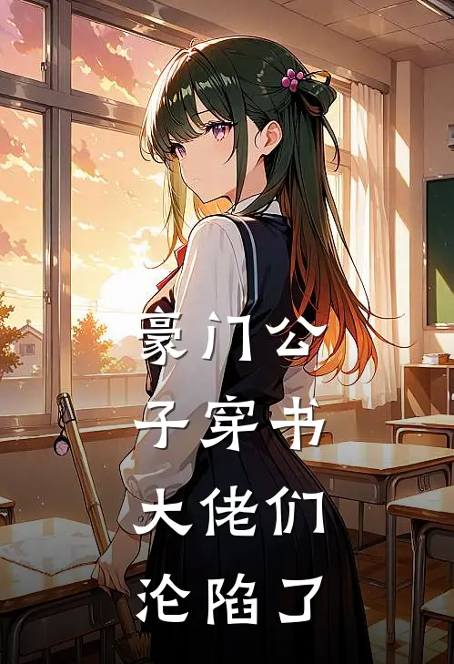 豪门公子穿书，大佬们沦陷了