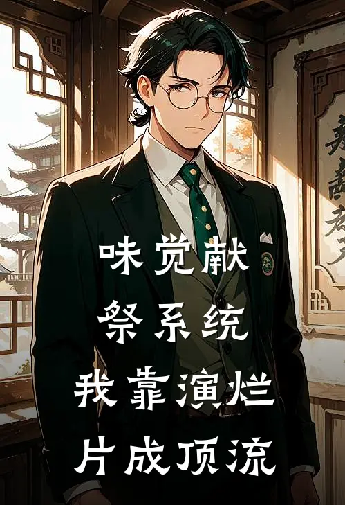 味觉献祭系统：我靠演烂片成顶流