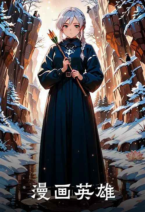 漫画英雄