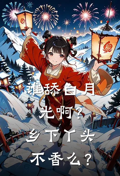谁舔白月光啊？乡下丫头不香么？