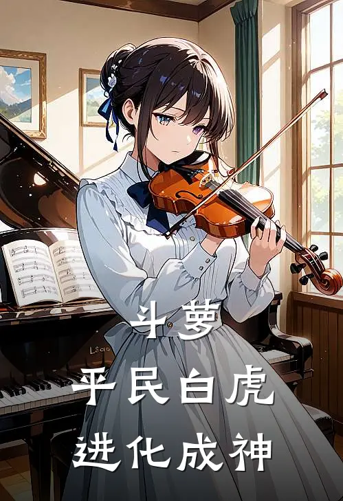 斗萝，平民白虎进化成神