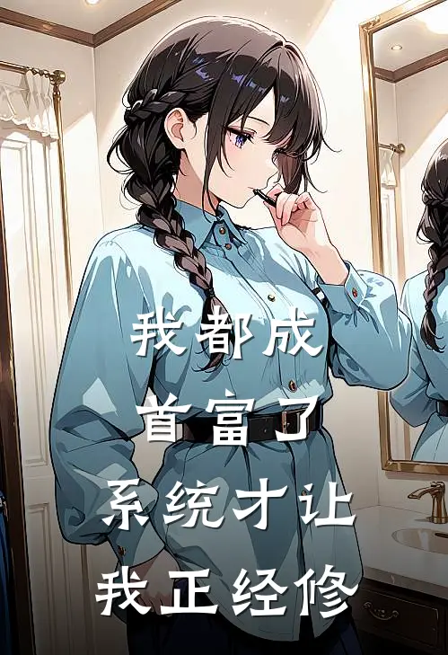 我都成首富了，系统才让我正经修