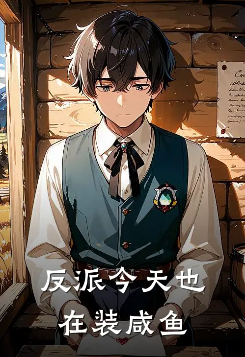 反派今天也在装咸鱼黎宴黎宴完整免费小说_热门小说阅读反派今天也在装咸鱼黎宴黎宴