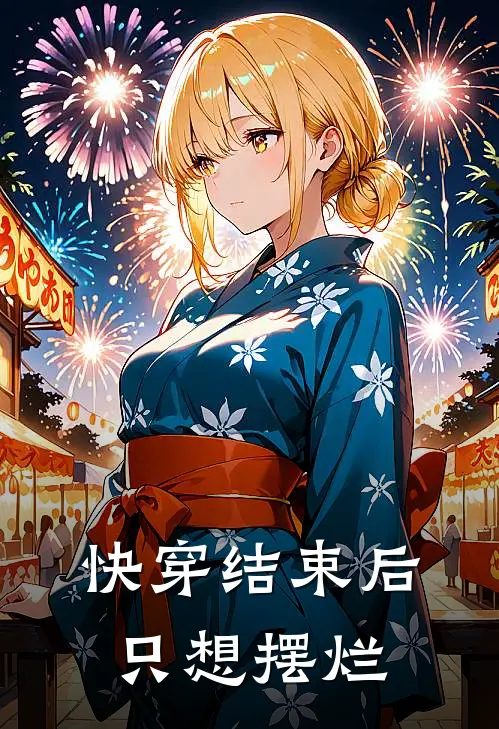 快穿结束后只想摆烂