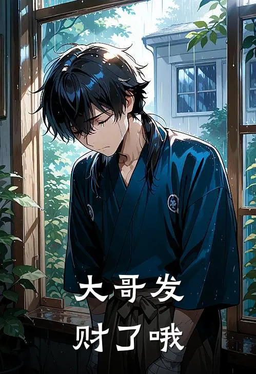 大哥发财了哦