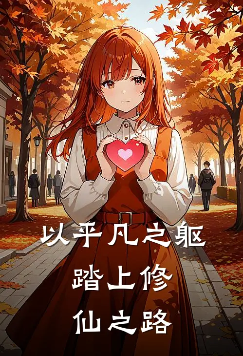 以平凡之躯，踏上修仙之路