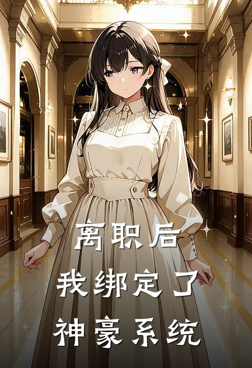 《离职后，我绑定了神豪系统》江离江枫已完结小说_离职后，我绑定了神豪系统(江离江枫)经典小说