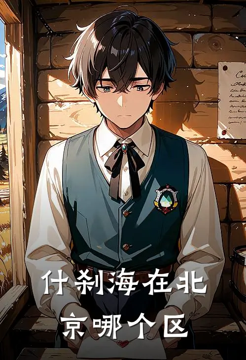 什刹海在北京哪个区