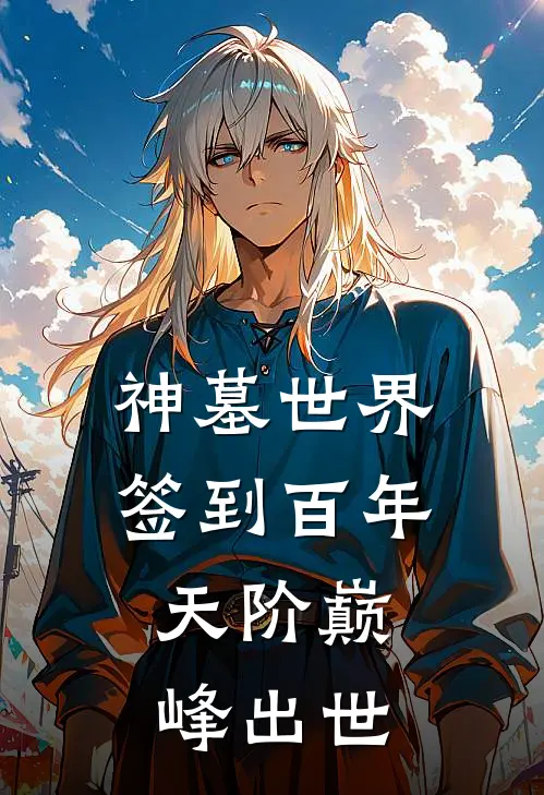 神墓世界签到百年，天阶巅峰出世(叶飞杨戬)小说免费阅读无弹窗_完结小说神墓世界签到百年，天阶巅峰出世叶飞杨戬