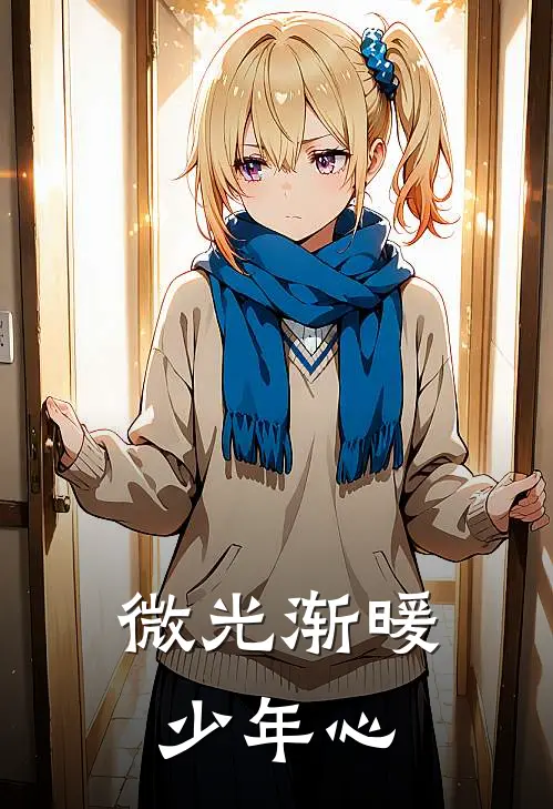 微光渐暖少年心