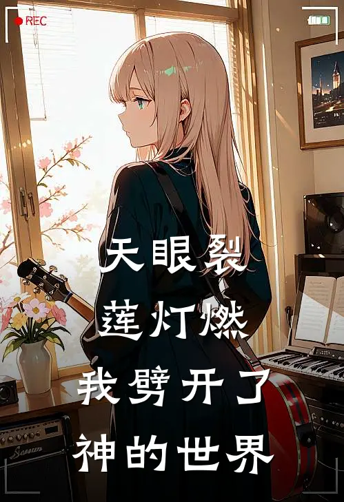 天眼裂莲灯燃：我劈开了神的世界