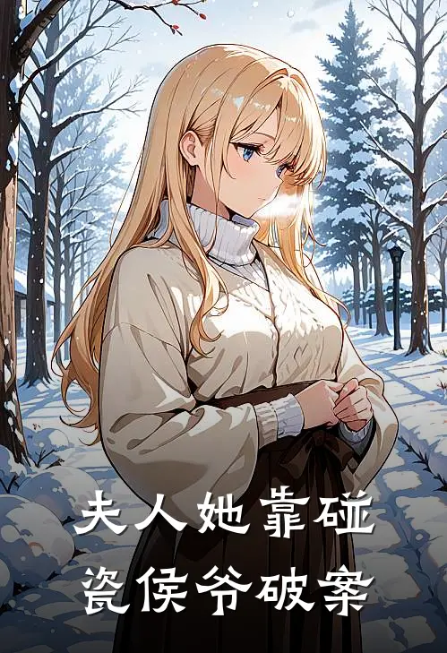 凌若兰燕昭（夫人她靠碰瓷侯爷破案）最新章节列表_（凌若兰燕昭）夫人她靠碰瓷侯爷破案最新小说