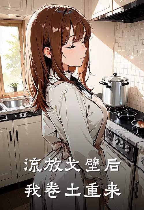 流放戈壁后，我卷土重来