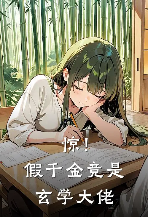 惊！假千金竟是玄学大佬