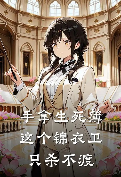 手拿生死簿，这个锦衣卫只杀不渡