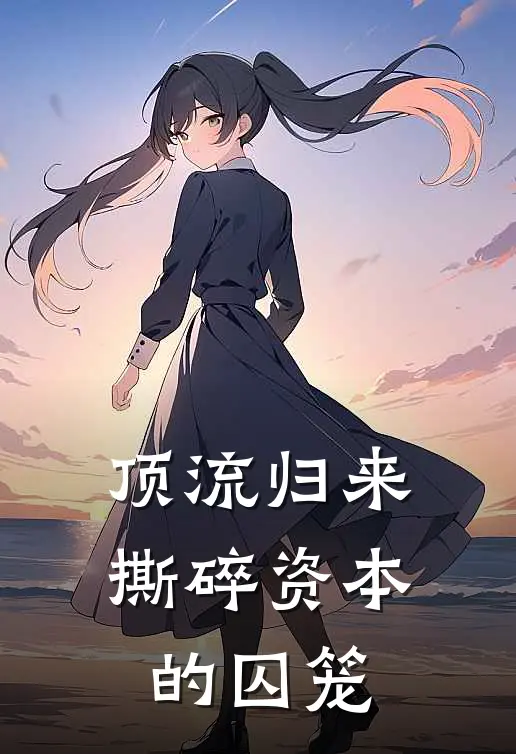 顶流归来：撕碎资本的囚笼