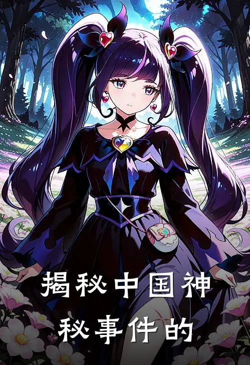 揭秘中国神秘事件的