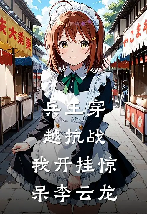 兵王穿越抗战，我开挂惊呆李云龙