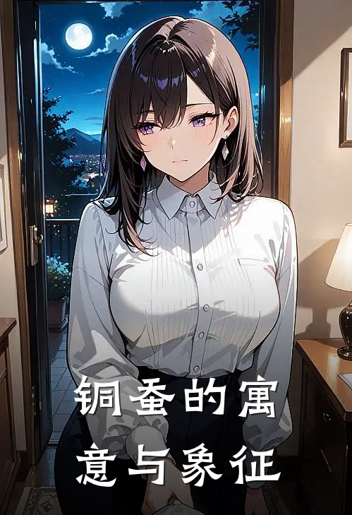 铜蚕的寓意与象征