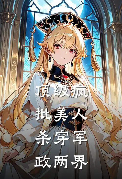 顶级疯批美人，杀穿军政两界