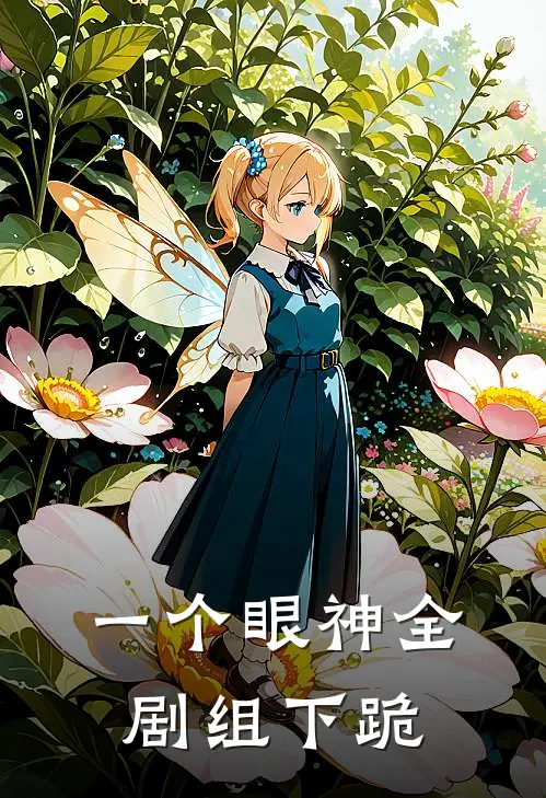 一个眼神全剧组下跪